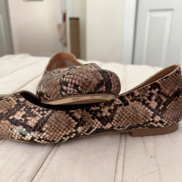 Korks Padilla Leather Flats - Picture 2 of 5